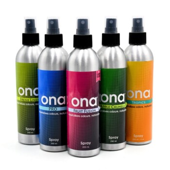 ONA Spray Odour Neutraliser 250 ml