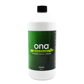 ONA Liquid odour neutraliser Apple Crumble 922 ml