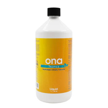 ONA Liquid odour neutraliser Tropics 922 ml
