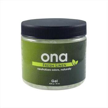 ONA Gel Odour Neutraliser Fresh Linen 400 g