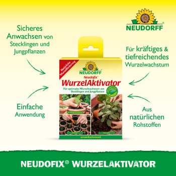 Neudorff Neudofix Root Activator 40 g