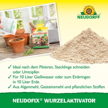 Neudorff Neudofix Root Activator 40 g