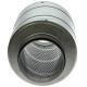 Mini Silencer 30cm, ø100mm - 200mm