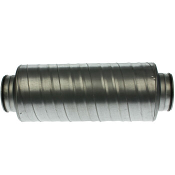 Silencer length 60cm, ø100mm - 315mm
