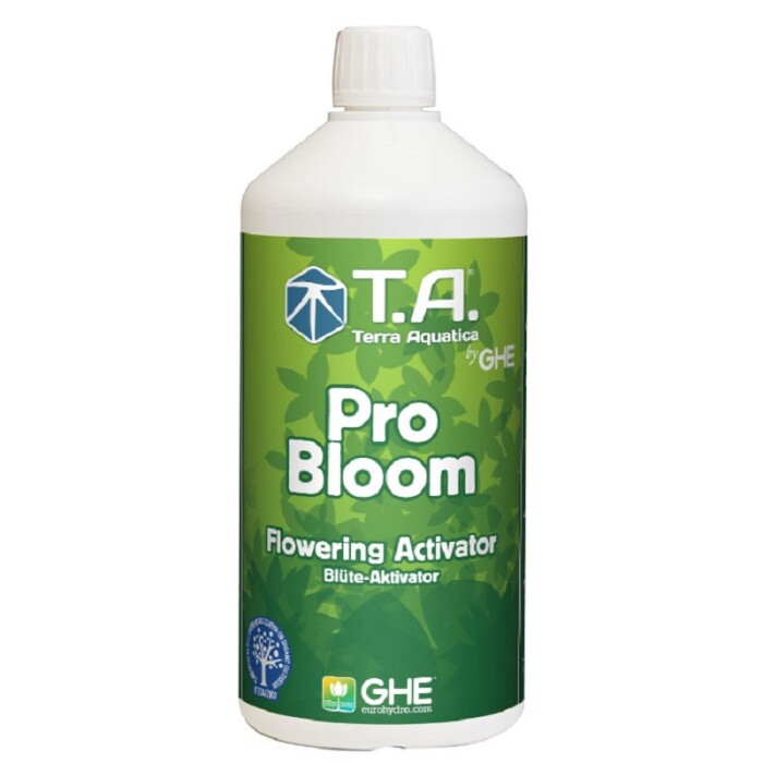 Terra Aquatica Pro Bloom Flowering Activator 60ml, 250ml, 500ml, 1L