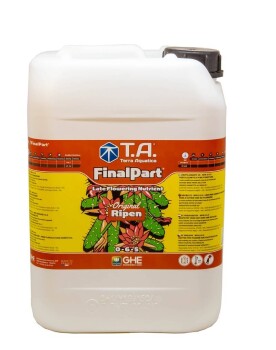 Terra Aquatica Final Part 1L, 5L, 10L (Ripen)