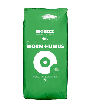 BIOBIZZ Worm-Humus 40L