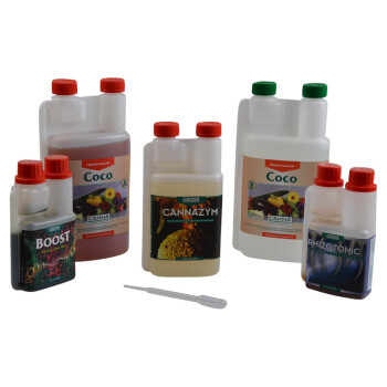 CANNA Nutrient complete kit for Coco