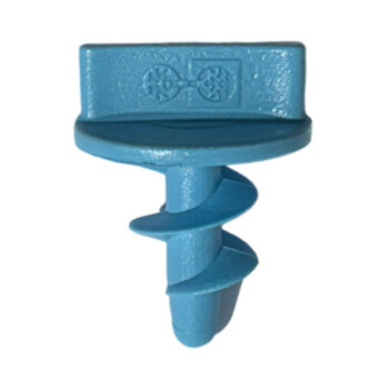Superoot Air-Pot spare part screw light blue 3L-38L