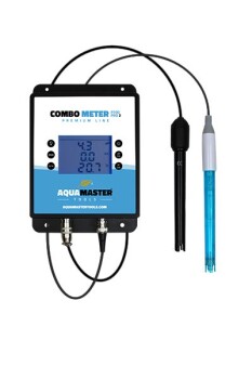 Aqua Master Tools Meter P700 pro2 for pH, EC, CF, PPM, Temp