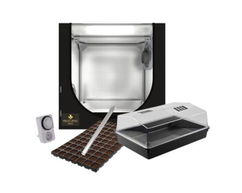 Secret Jardin DP60 60x40x60cm LED Propagation Kit 2x 20W