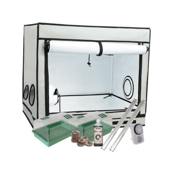 Homebox R80S 80x60x70 cm Propagation Kit LED 2x20W