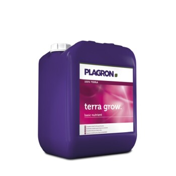 Plagron Nutrient Terra Grow 10L