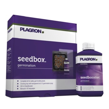 Plagron Seedbox complete kit