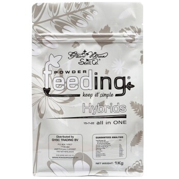 Green House Powder Feeding Hybrids 125g, 500g, 1kg, 2,5kg