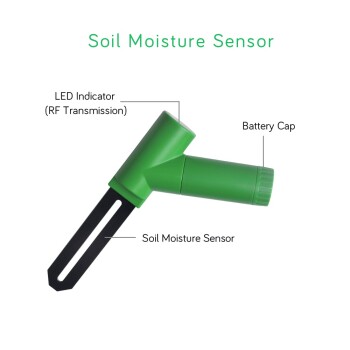 Ecowitt 3in1 Soil Moisture Sensor wireless