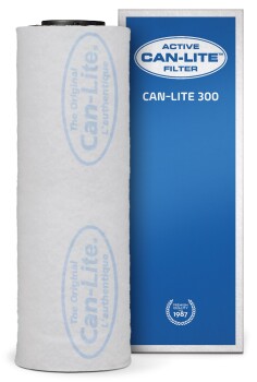 Can-Filters Lite Carbon Filter 300 m³/h ø125 mm