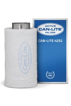 Can-Filters Lite Carbon Filter 425 m³/h ø160 mm