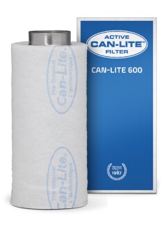Can-Filters Lite Carbon Filter 600 m³/h ø160 mm