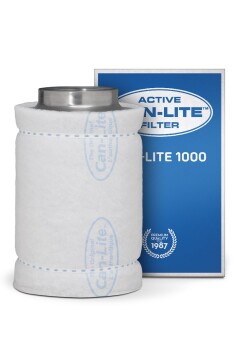 Can-Filters Lite Carbon Filter 1000 m&sup3;/h &oslash;200 mm