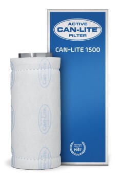 Can-Filters Lite Carbon Filter 1500 m³/h ø250 mm