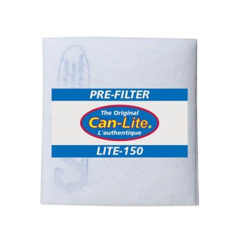 Pre-Filter Fleece for Can-Filters Lite 150 m³/h...