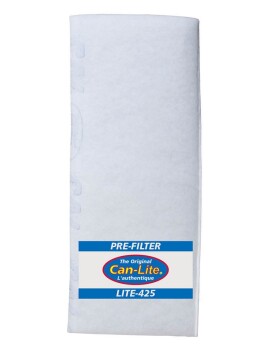 Pre-Filter Fleece for Can-Filters Lite 425 m&sup3;/h...