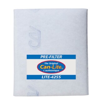 Pre-Filter Fleece for Can-Filters Lite 425 m³/h...