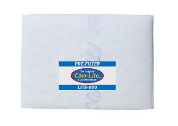 Pre-Filter Fleece for Can-Filters Lite 800 m³/h...