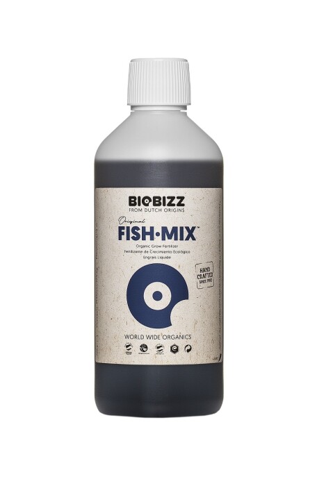 BIOBIZZ Fish-Mix Fertilizer 500 ml