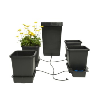 AutoPot 1Pot Growing System with 4 Pots