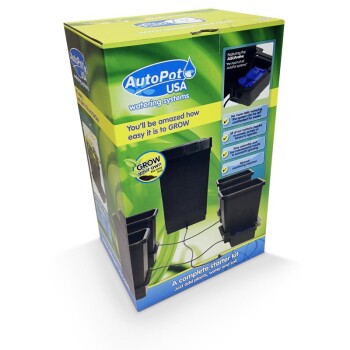 AutoPot 1Pot Growing System with 4 Pots