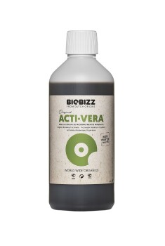 BioBizz Acti-Vera organic botanical activator 500 ml