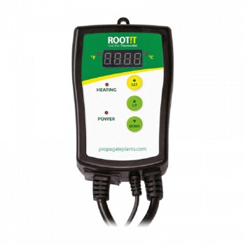 ROOT!T Digital Thermostat for Heat Mat max. 1000W