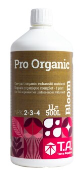 Terra Aquatica Pro Organic Bloom 1L (GO Thrive)