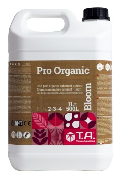 Terra Aquatica Pro Organic Bloom 5L (GO Thrive)