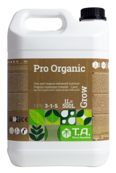 Terra Aquatica Pro Organic Grow 5L (GO Thrive)