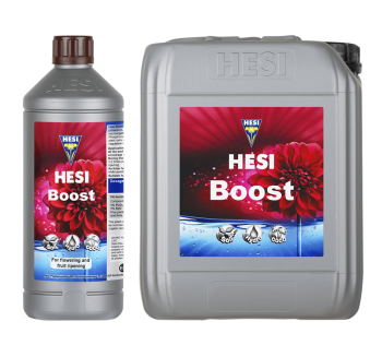 HESI Boost organic flowering stimulator 500ml, 1L, 2,5L,...