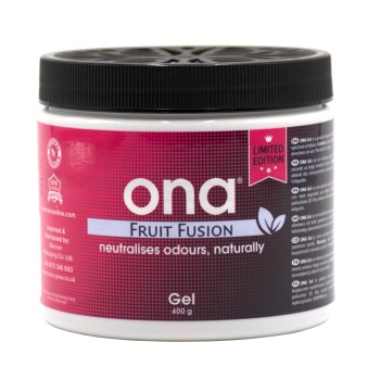 ONA Gel Odour Neutraliser Fruit Fusion 400 g