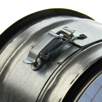 Air Intake Filter round ø100mm - ø200mm