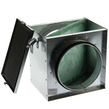 Air Intake Filter Box ø100mm - ø200mm