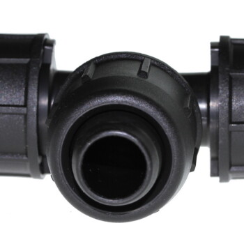 PE-easy T-Piece 20 mm bolted