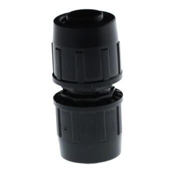 PE-easy Coupling 20 &gt;20 mm bolted