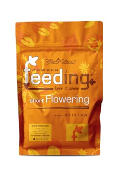 Green House Powder Feeding short Flowering 2,5 kg