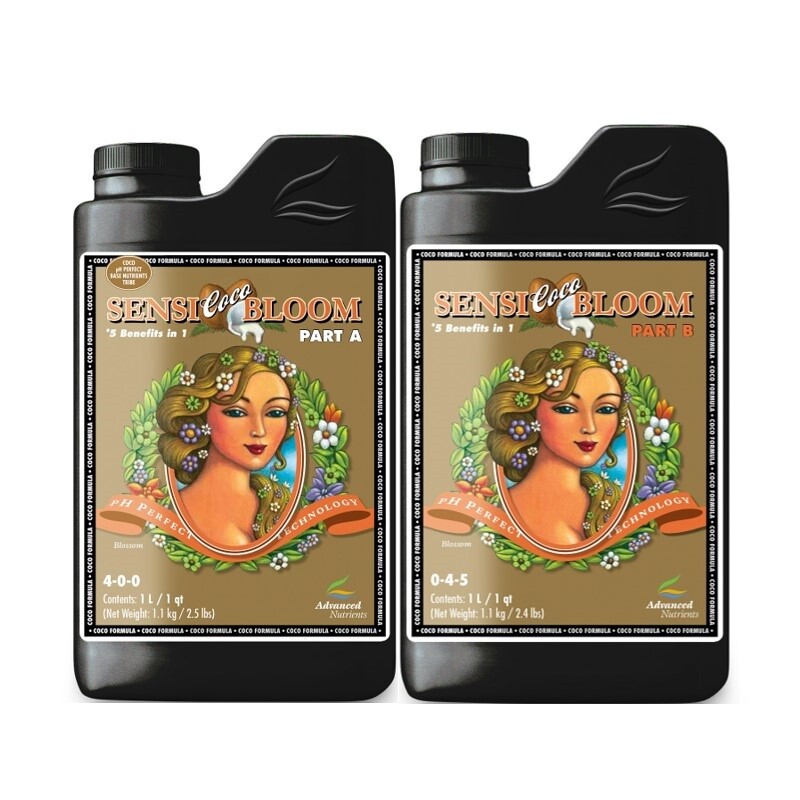 Advanced Nutrients pH Perfect Sensi Coco Bloom A & B 500ml, 1L, 5L - g