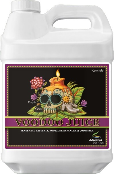 Advanced Nutrients Voodoo Juice root stimulator 250ml, 500ml, 1L, 4L, 10L