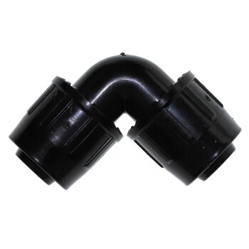 PE-easy Elbow 20 to 20 mm