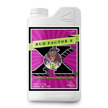 Advanced Nutrients Bud Factor X Bloom Booster 250ml, 500ml, 1L, 5L, 10L