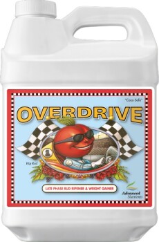 Advanced Nutrients Overdrive Bloom Booster 250ml, 500ml, 1L