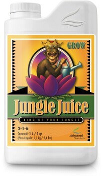 Advanced Nutrients Jungle Juice Grow 1L, 4L, 10L